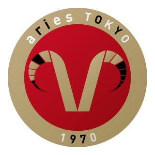 Aries Tokyo FC Logo PNG Vector