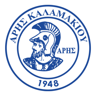 Aris Kalamakiou Logo PNG Vector