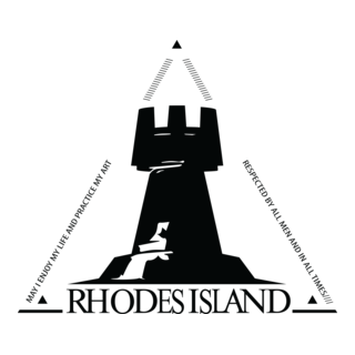 ARKNIGHTS RHODES ISLAND Logo PNG Vector