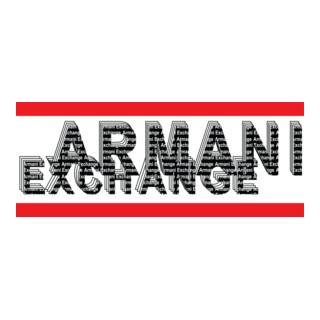 ARMANI AX FLRMM Logo PNG Vector