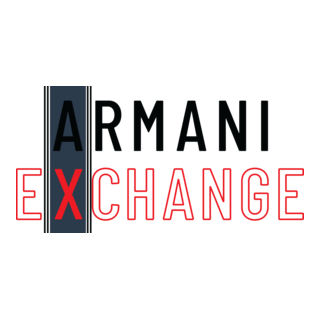 ARMANI EXCHANGE OBSTACLE Logo PNG Vector
