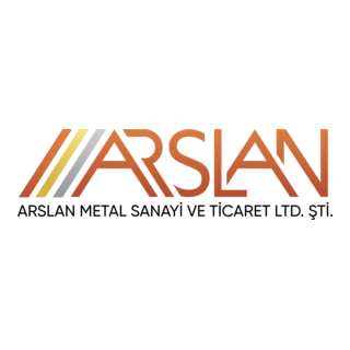 Arslan Metal Sanayi Logo PNG Vector