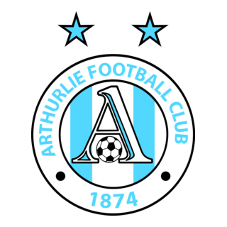 Arthurlie F.C Logo PNG Vector