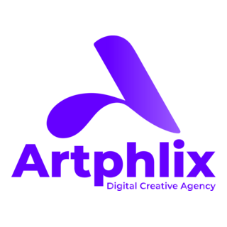 Artphlix Logo PNG Vector
