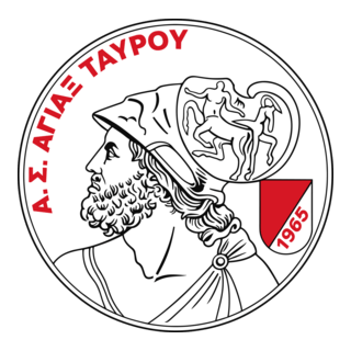 AS Aias Tavrou Logo PNG Vector