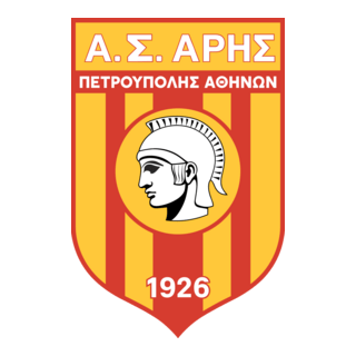 AS Aris Petroupolis Logo PNG Vector