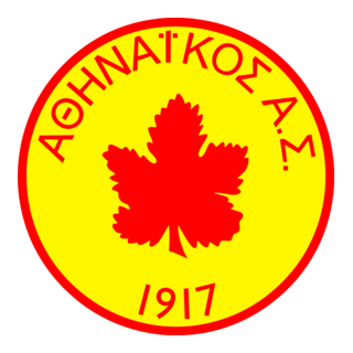 AS Athinaikos Vyrona Logo PNG Vector