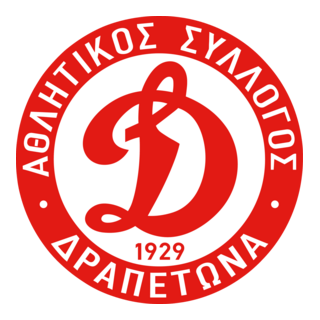 AS Drapetsonas Logo PNG Vector