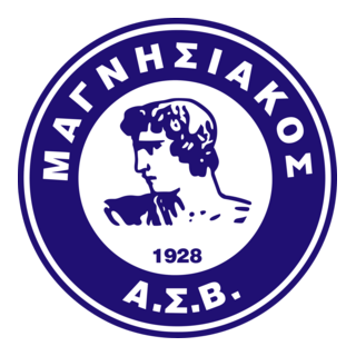 AS Magnisiakos Volou Logo PNG Vector