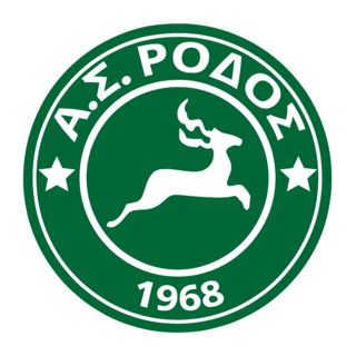 AS Rodos Logo PNG Vector