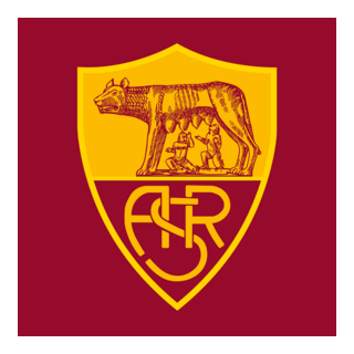 AS Roma 2025 New Logo PNG Vector