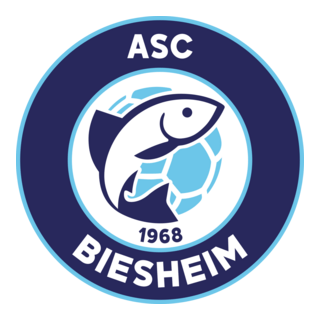 ASC Biesheim Football Logo PNG Vector