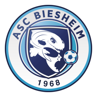 ASC Biesheim Logo PNG Vector