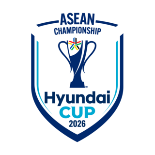ASEAN Championship Hyundai Cup 2026 Logo PNG Vector