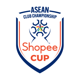 ASEAN Club Championship Shopee Cup Logo PNG Vector