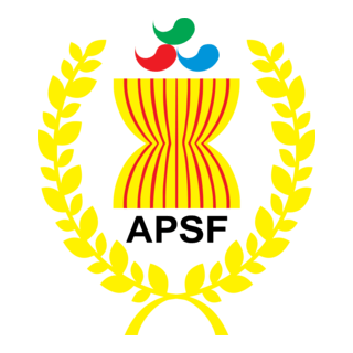 Asean Para Sports Federation Logo PNG Vector