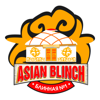 Asian Blinch Logo PNG Vector