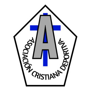 Asociación Cristiana Deportiva (Bogotá) Logo PNG Vector