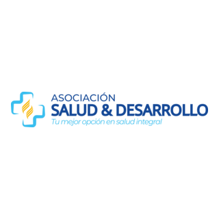 Asosiciacion Salud y Desarrollo Logo PNG Vector