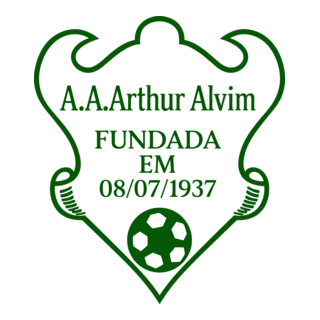 Associação Atlética Arthur Alvim Logo PNG Vector