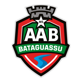 ASSOCIAÇÃO ATLÉTICA BATAGUASSU Logo PNG Vector