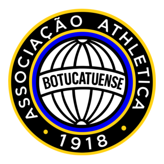 ASSOCIAÇÃO ATLÉTICA BOTUCATUENSE Logo PNG Vector