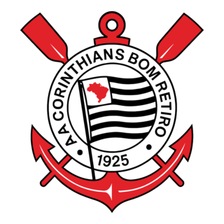 Associação Atlética Corinthians do Bom Retiro Logo PNG Vector