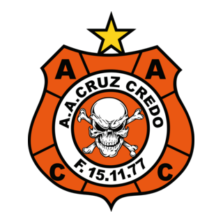 Associação Atlética Cruz Credo (Vila Formosa) Logo PNG Vector