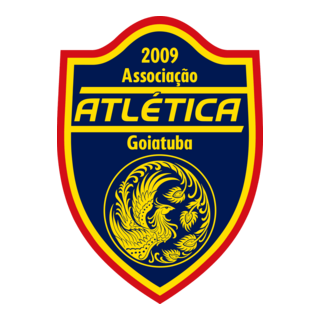 ASSOCIAÇÃO ATLÉTICA GOIATUBA Logo PNG Vector