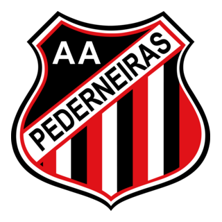 Associação Atlética Pederneiras (Pederneiras) Logo PNG Vector