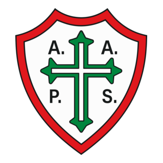 ASSOCIAÇÃO ATLÉTICA PORTUGUESA DO SACOMÃ Logo PNG Vector
