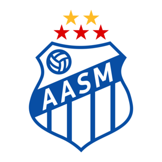 ASSOCIAÇÃO ATLÉTICA SÃO MATEUS Logo PNG Vector