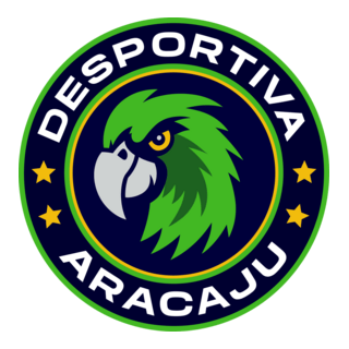Associação Desportiva Aracaju Logo PNG Vector