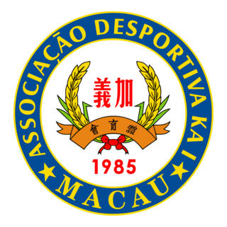 Associação Desportiva Ka I Logo PNG Vector