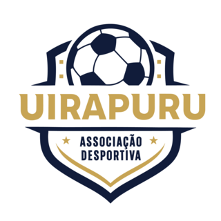 Associação Desportiva Uirapuru (Cuiabá) Logo PNG Vector