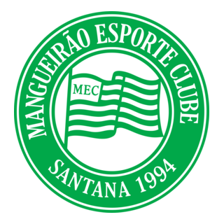 Associação Mangueirão Esporte Clube – Santana Logo PNG Vector