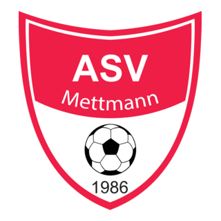 ASV Mettman Logo PNG Vector