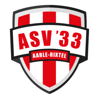 ASV´33 Aarle Rixtel Logo PNG Vector