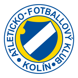 Athleticko-Footballový Klub Kolin Logo PNG Vector