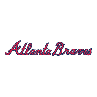 Atlanta Braves Logo PNG Vector