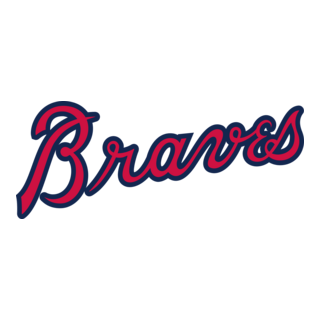 Atlanta Braves Logo PNG Vector