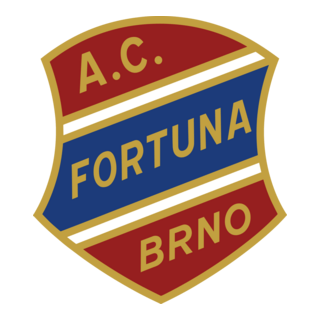 Atletický Club „Fortuna“ Brno Logo PNG Vector