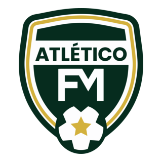 Atlético Beceriil FM Logo PNG Vector