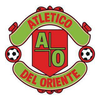 Atlético Del Oriente Logo PNG Vector