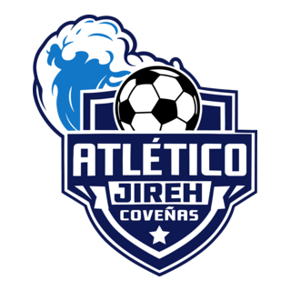 Atlético Jireh Logo PNG Vector