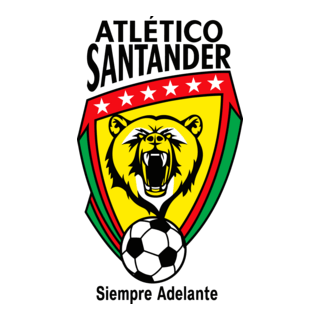 Atlético Santander (Floridablanca) Logo PNG Vector