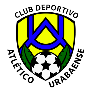 Atlético Urabaense Logo PNG Vector