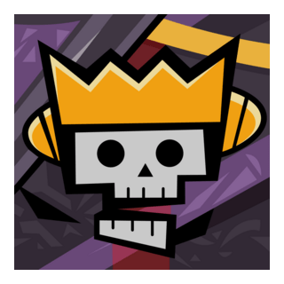 Avatar FF King Of Rap Logo PNG Vector