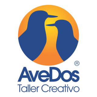 AveDos Taller Creativo Logo PNG Vector