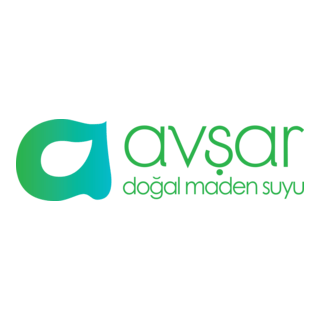 Avşar Maden Suyu Logo PNG Vector
